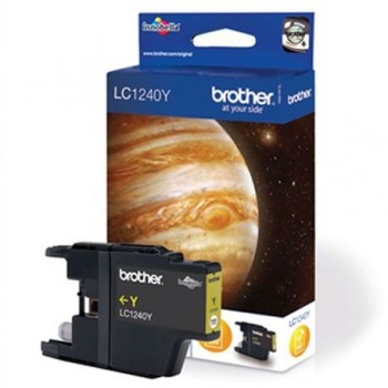 Cartus OEM LC1240Y pentru Brother, galben