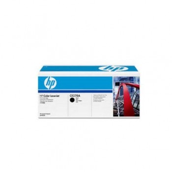 Toner HP OEM CE270A, negru