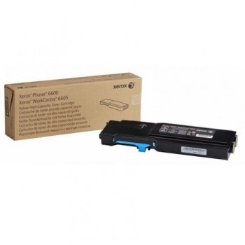 Toner Xerox OEM 106R02233, cyan