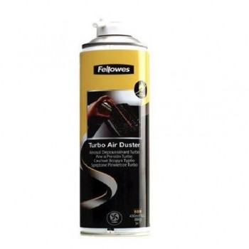 Spray cu aer comprimat Fellowes, 400 ml