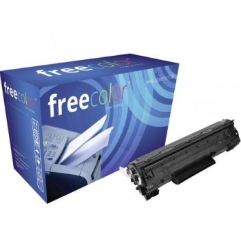 Toner echivalent Freecolor C7115X-FRC pentru echipamente HP, negru