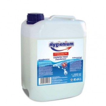 Gel antibacterian&dezinfectant 5l Hygienum