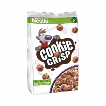 Cereale cookie crispy 250g