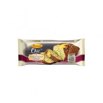 Chec Cacao Cu Chipsuri Ciocolata 300gr Boromir