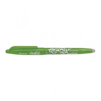 Roller Pilot Frixion Ball, 0.7 mm, verde deschis