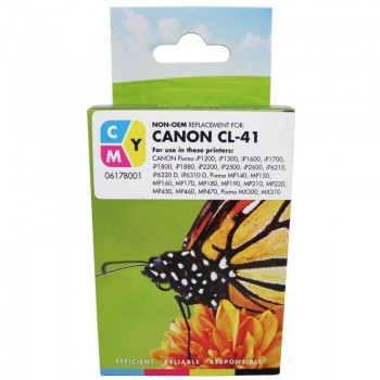 Cartus cerneala SCC compatibil cu Canon CL-41