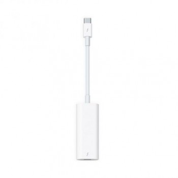 Adaptorul Thunderbol 3 (USB-C) la Thunderbolt 2 te lasa