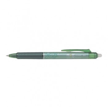 Roller Pilot Frixion Clicker 0.5 mm verde