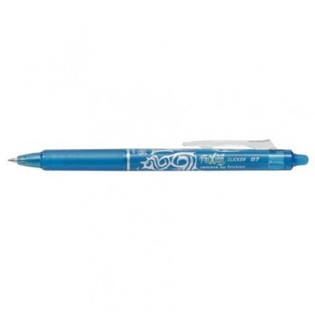 Roller Pilot Frixion Clicker 0.7 mm bleu