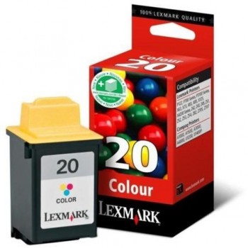 Cartus Lexmark 18C1429E color