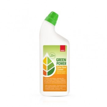 Detergent gel pentru WC Sano Green Power 750mL