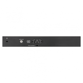 D-LINK SW 8P-GB POE+ 2SFP MNG POE