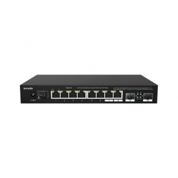 TENDA 8-PORT 2.5G ETHERNET SWITCH