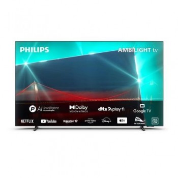 OLED TV 4K 55''(139cm) PHILIPS 55OLED718