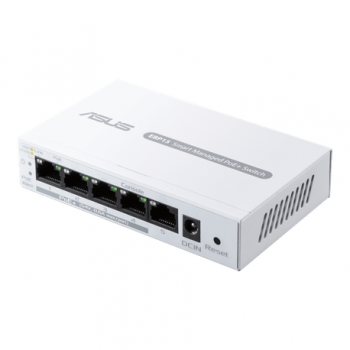 ASUS 5P GBE POE+ MNG DESKTOP SWITCH