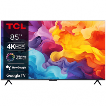 LED TV 4K 85''(216cm) TCL 85V6B (2024)