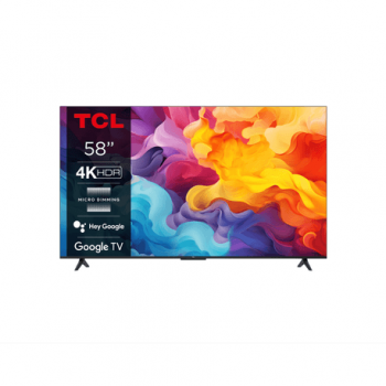 LED TV 4K 58''(147cm) TCL 58V6B (Model 2