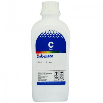 1 l Cerneala compatibila Ink-mate SuperChrome - Pigment cu EIM 9400 cyan