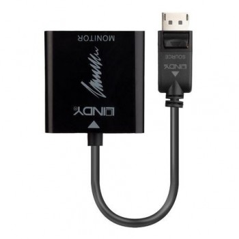 Adaptor Lindy DisplayPort 1.2 - HDMI 2.0