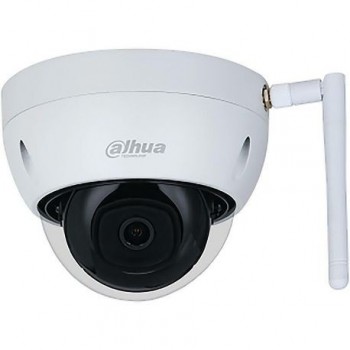 CAMERA DOME IP WIFI 2MP 2.8MM IR 30M