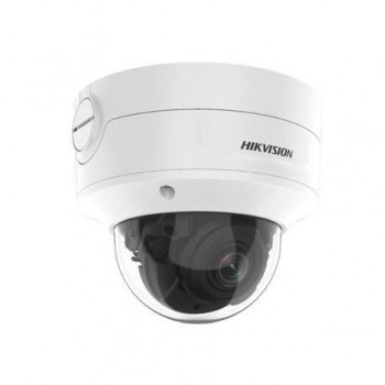 CAMERA DOME IP8MP 2.8-12MM IR30M ACUSENS