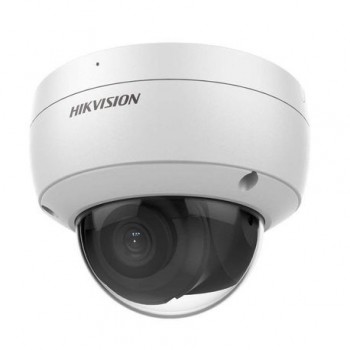 CAMERA IP DOME 4MP 2.8MM IR30M AUDIO