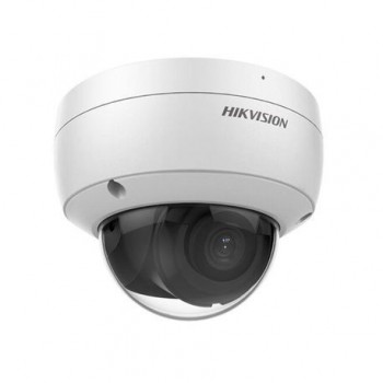 CAMERA IP DOME 8MP 2.8MM IR30M MIC