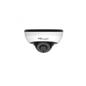 CAMERA IP MINI DOME 8MP 2.8 MM IR20M