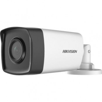 CAMERA TURBOHD BULLET 2MP 3.6MM IR 80M