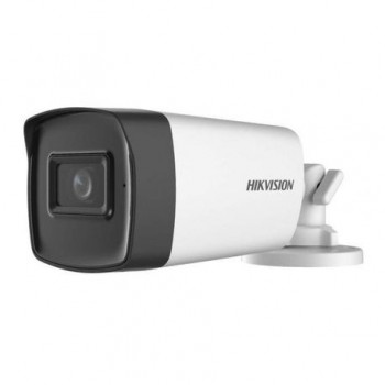 CAMERA TURBOHD BULLET 5MP 3.6MM IR 40M