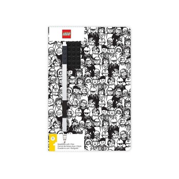 Agenda LEGO Minifigurine  (52379)