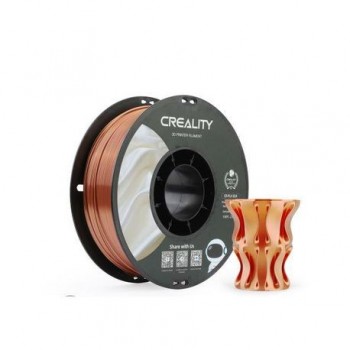 CREALITY 3D FILAMENT SILK RED COPPER 1KG