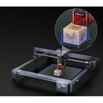 CREALITY CR-FALCON 5W LASER ENGRAVER