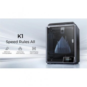 CREALITY K1 FDM 3D PRINTER