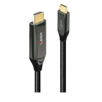 Cablu Lindy 2m Type-C la HDMI 8K60