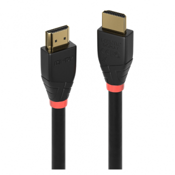 Cablu Lindy HDMI 4K60 10m negru