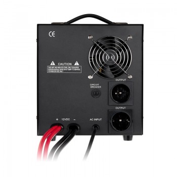 UPS PENTRU CENTRALE TERMICE CU SINUS PUR12V1200W