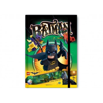 Agenda LEGO Batman Movie - Batman  (51732)